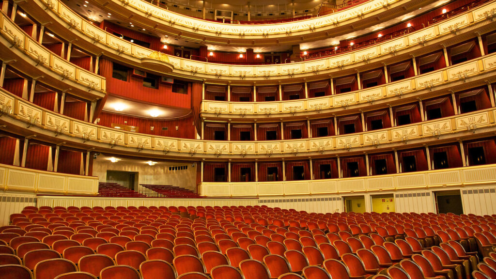 Staatsoper Opera, Austria. Via Istimewa.