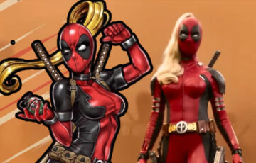 berita terkini aktor lady deadpool