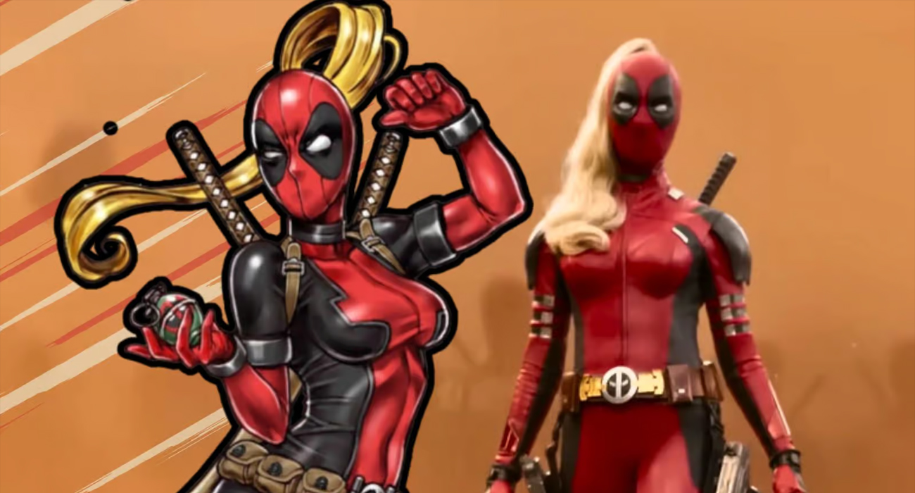 berita terkini aktor lady deadpool