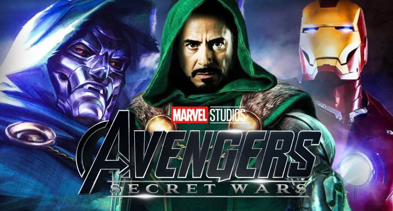 berita terkini rdj jadi pemeran doctor doom