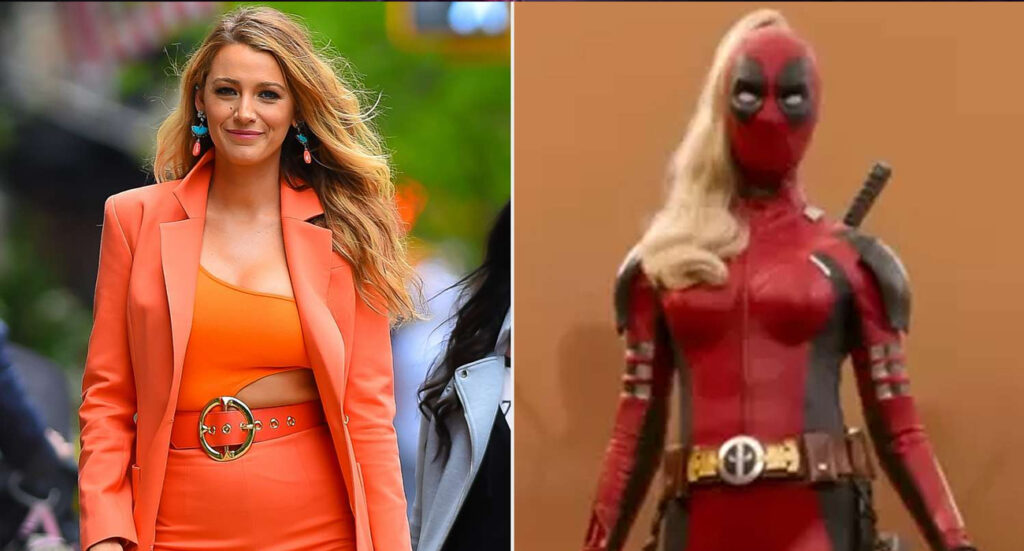 identitas pemeran lady deadpool wolverine