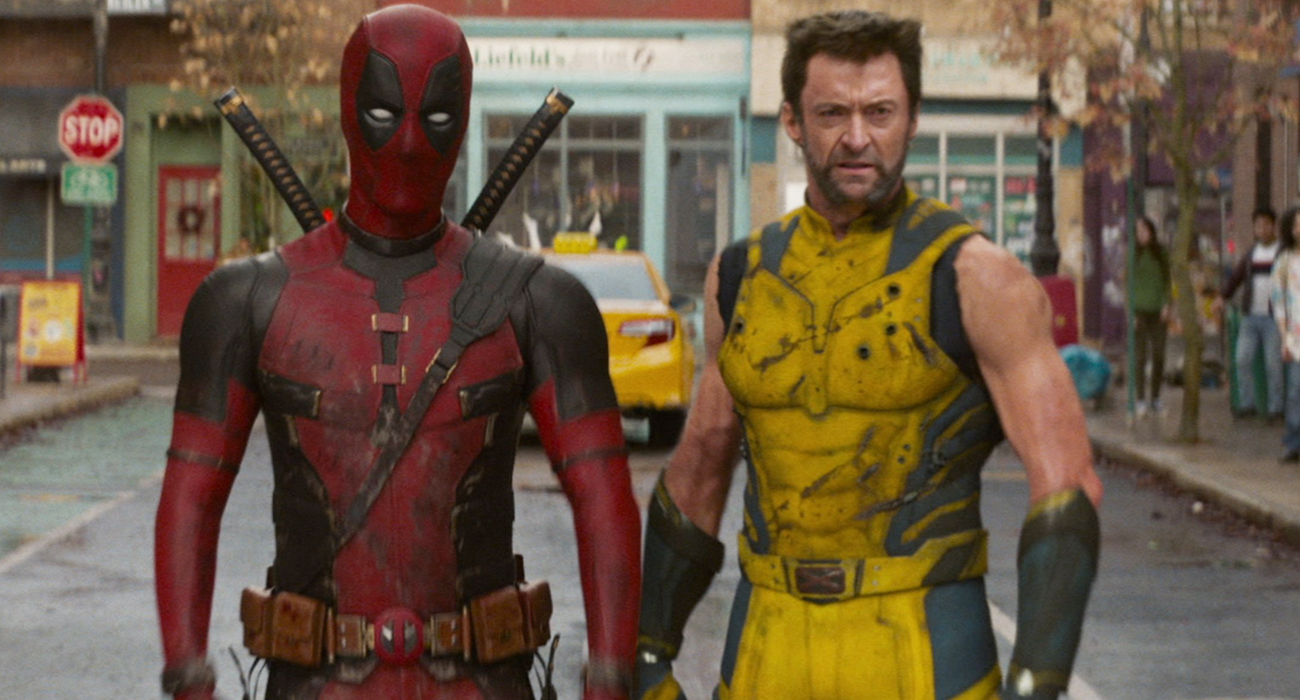 kekurangan film deadpool wolverine marvel