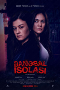 poster film bangsal isolasi 2024