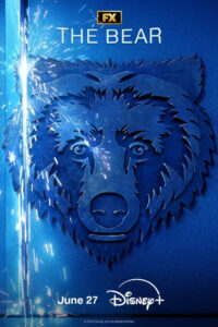 poster serial the bear season 3 2024