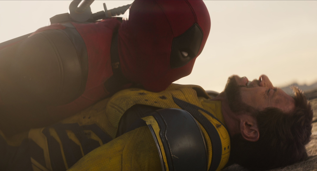 Review Film Deadpool & Wolverine (2024) - KINCIR.com