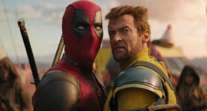 review film deadpool & wolverine 2024