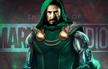 robert downey jr doctor doom avengers