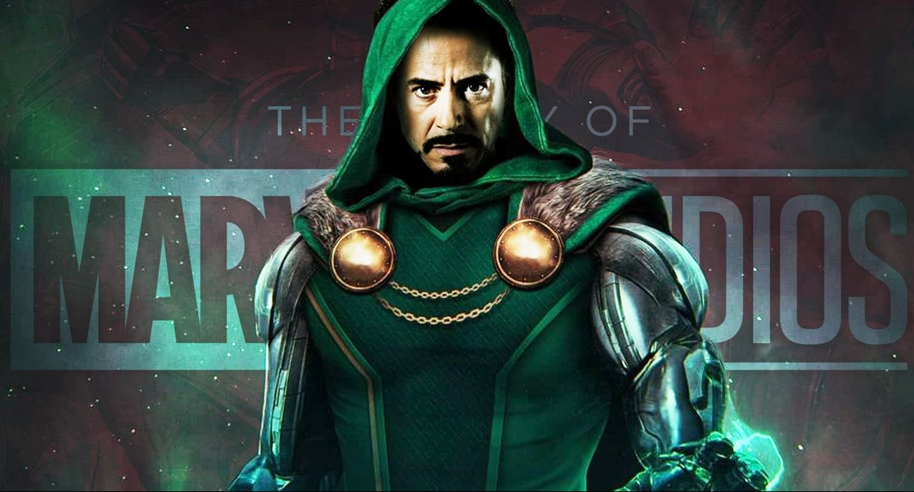 robert downey jr doctor doom avengers