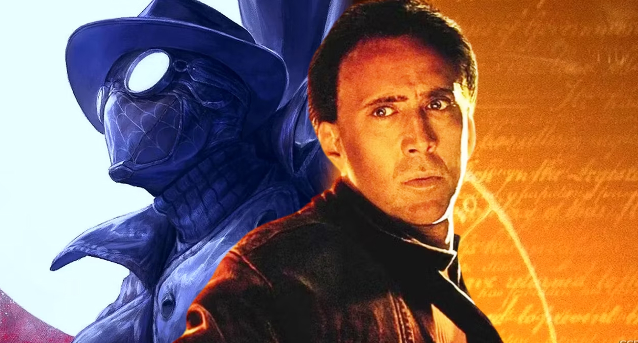 villain spider-man noir nicolas cage