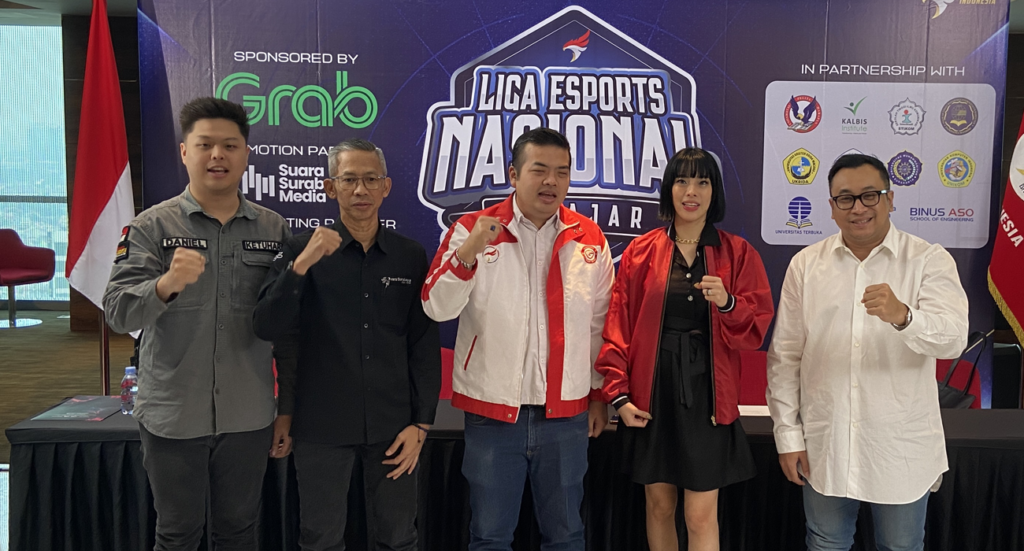 Liga Esports Nasional Pelajar 2024 2