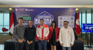 Liga Esports Nasional Pelajar 2024