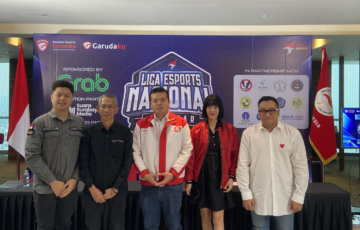 Liga Esports Nasional Pelajar 2024