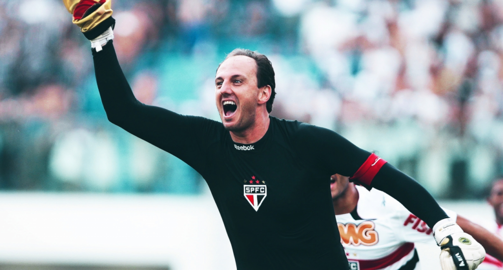 Rekor Sepak Bola Rogerio Ceni