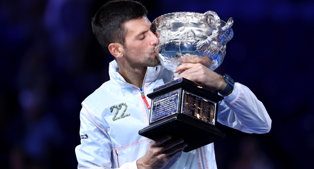 Novak Djokovic