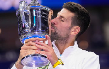 Novak Djokovic