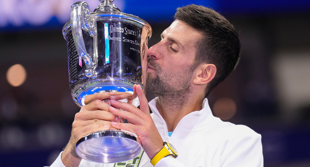 Novak Djokovic