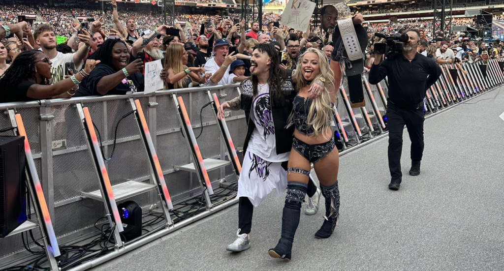 Summerslam 2024 Liv Morgan