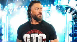 Summerslam 2024 Roman Reigns