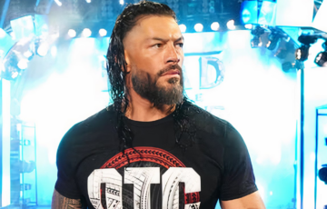 Summerslam 2024 Roman Reigns