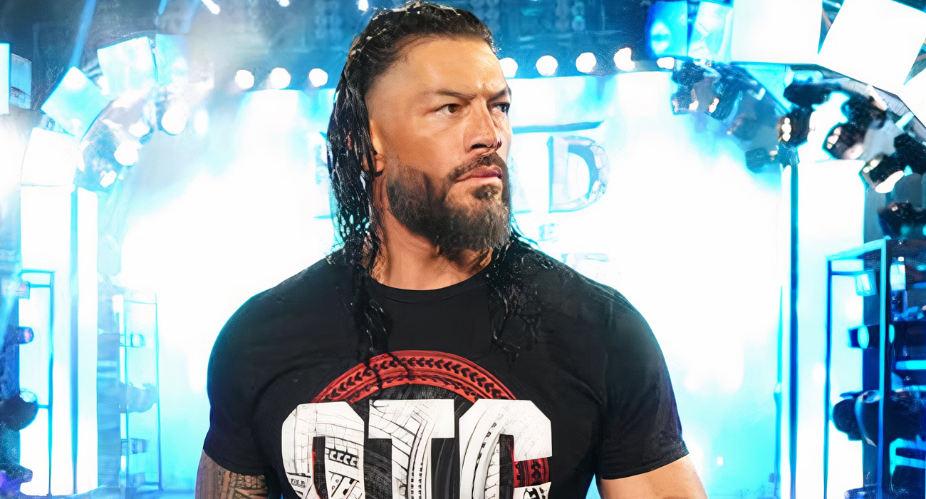 Summerslam 2024 Roman Reigns