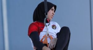 Panjat tebing kombinasi olimpiade