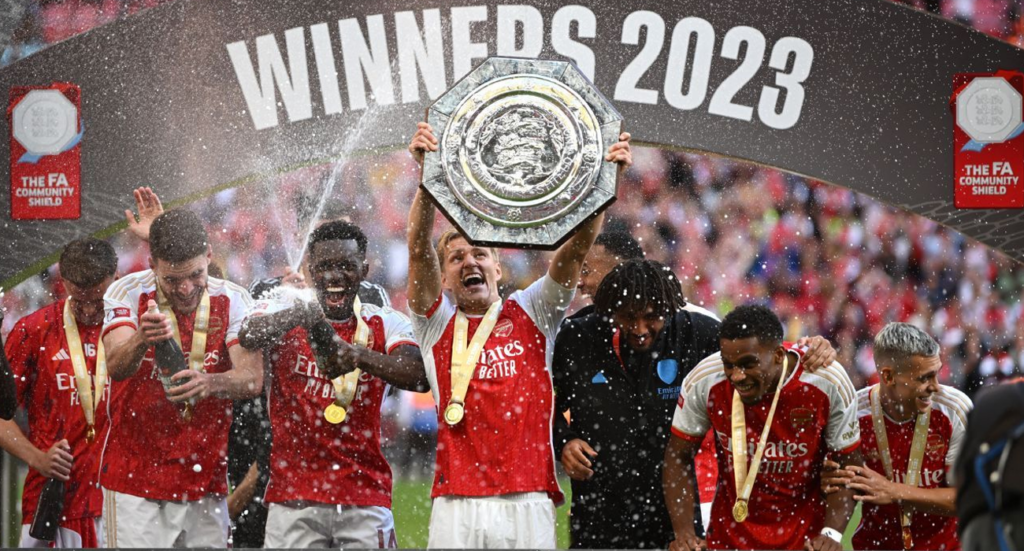 Community Shield 