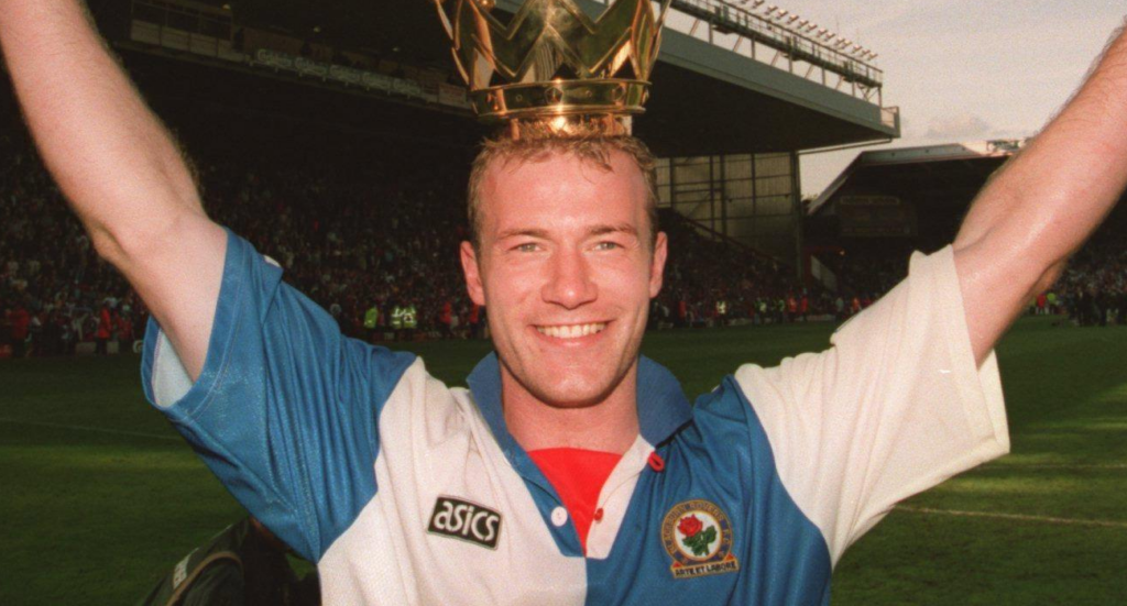 Pemain Bola Alan Shearer