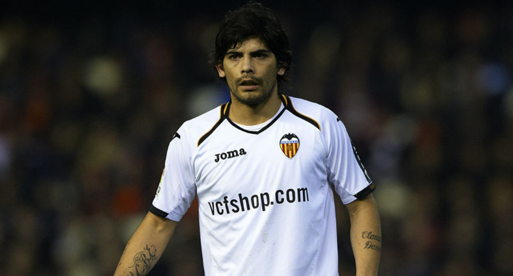 Pemain Bola Ever Banega