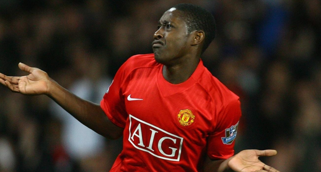 Manchester United Danny Welbeck