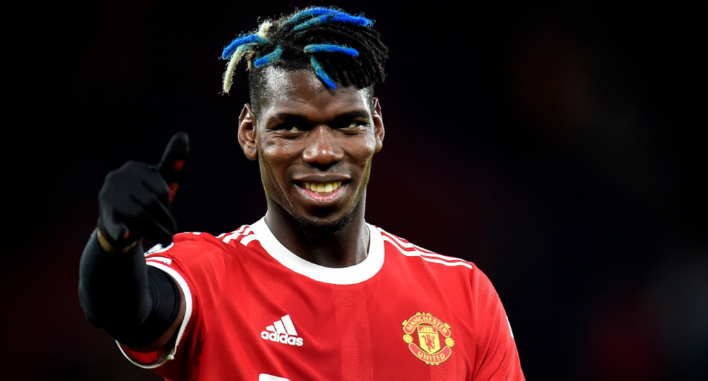 Manchester United Paul Pogba