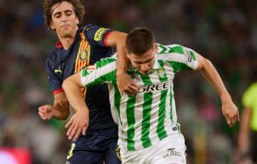 Betis vs Girona 2