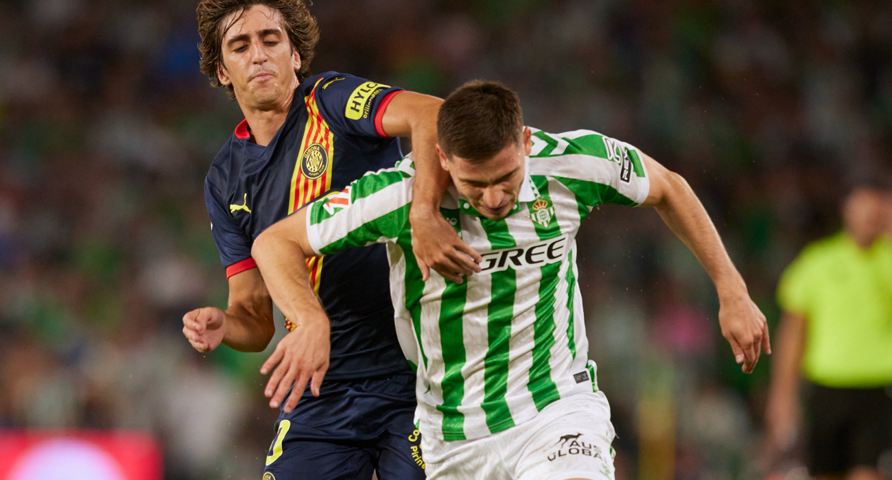 Betis vs Girona 2