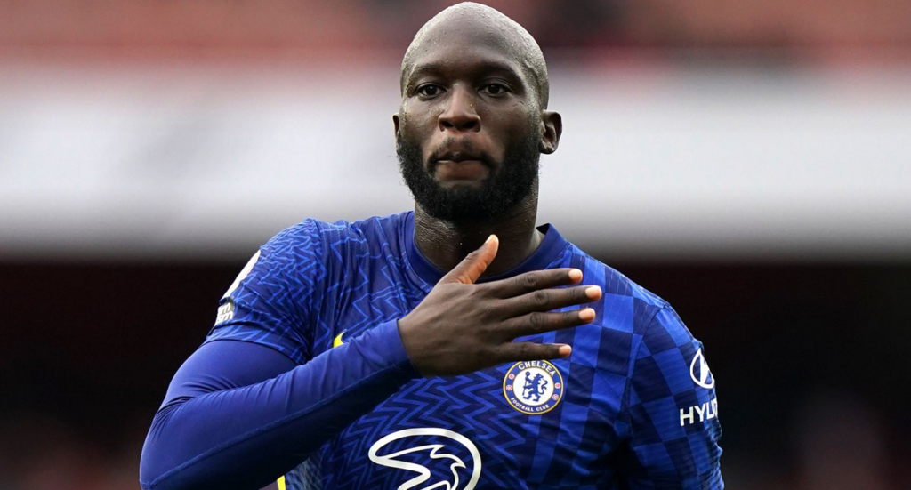 Transfer pemain Romelu Lukaku