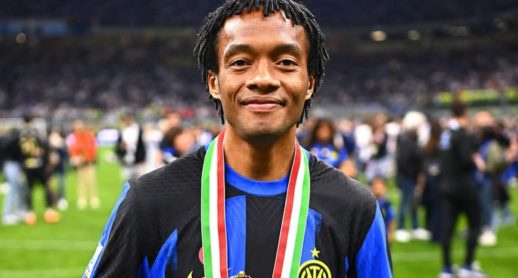 Pemain Free Agent Juan Cuadrado