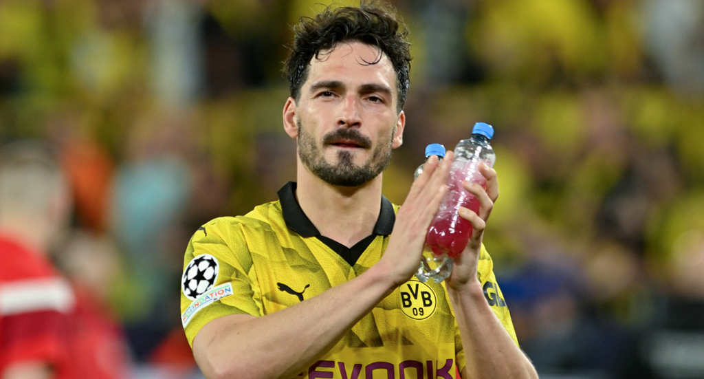 Pemain Free Agent Mats Hummels