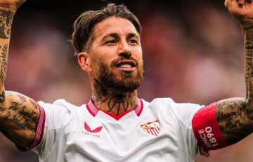 Pemain Free Agent Sergio Ramos