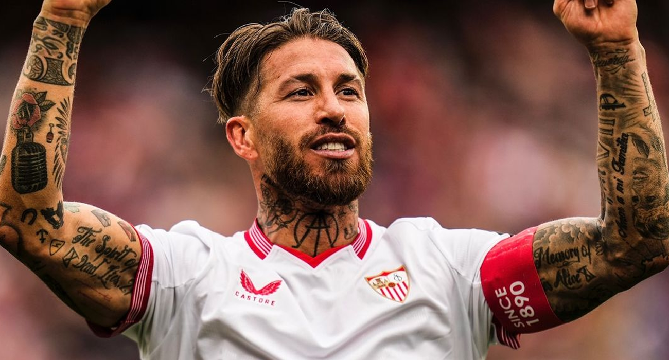 Pemain Free Agent Sergio Ramos