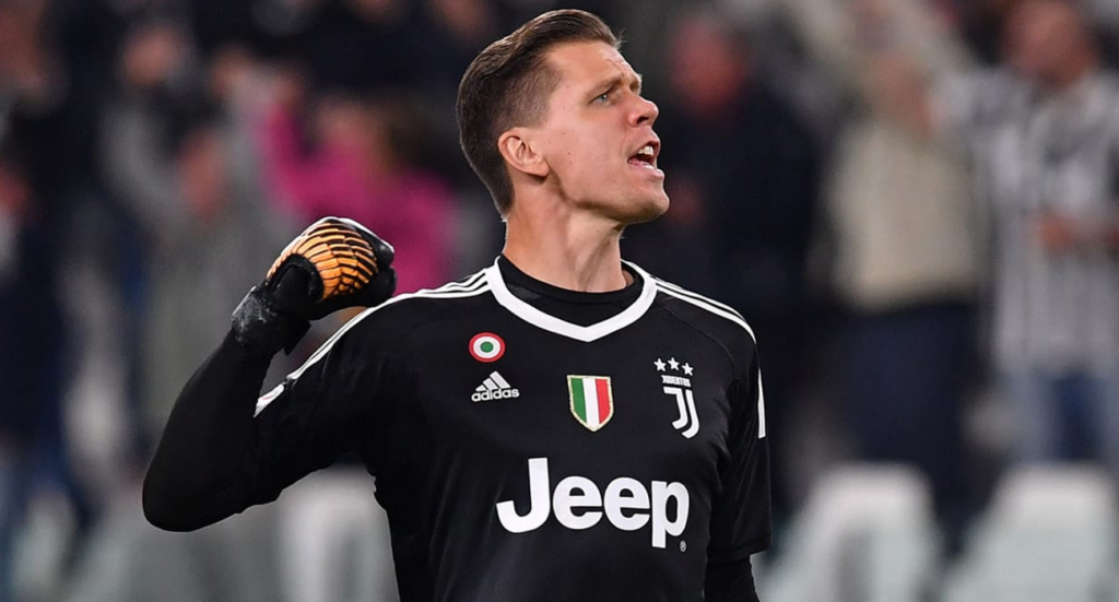 Pemain Free Agent Wojciech Szczesny