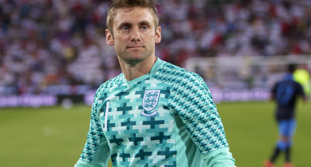 Kiper Liga Inggris Robert Green