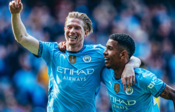 Klasemen Liga Inggris Kevin De Bruyne