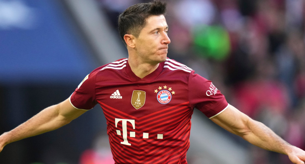 Robert Lewandowski