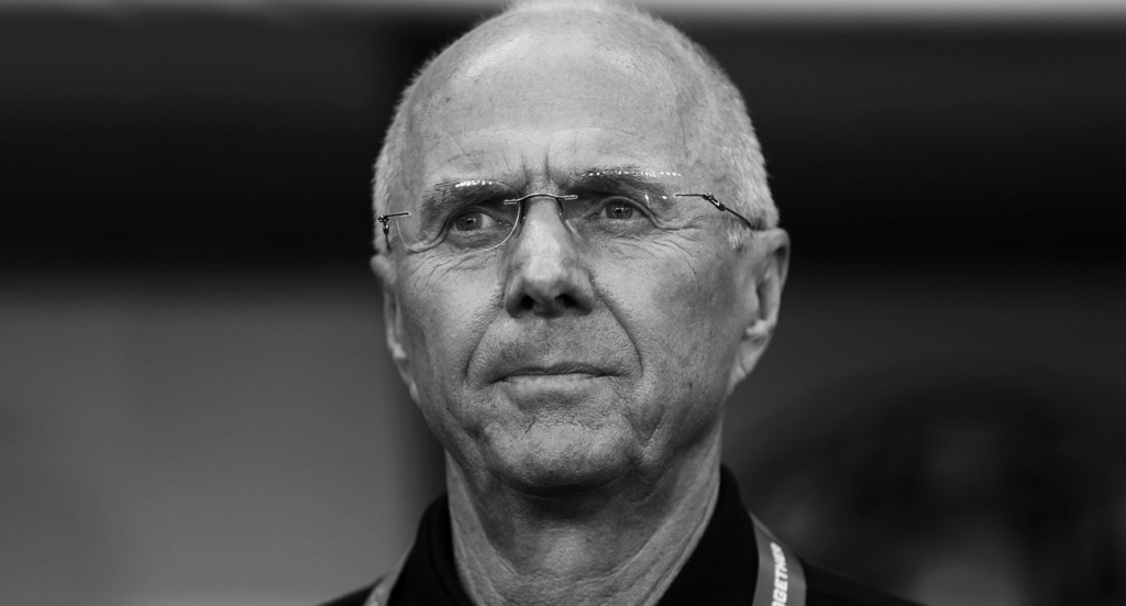 Sven Goran Eriksson 2