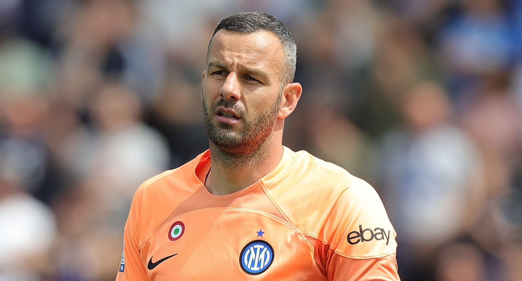 Samir Handanovic