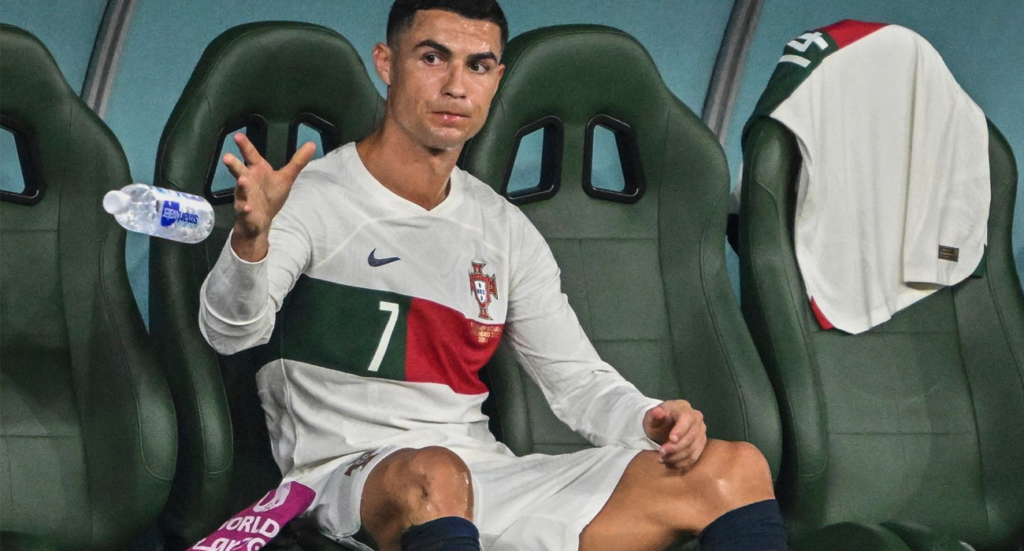 Cristiano Ronaldo