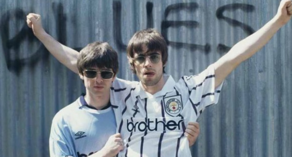 Oasis Manchester City