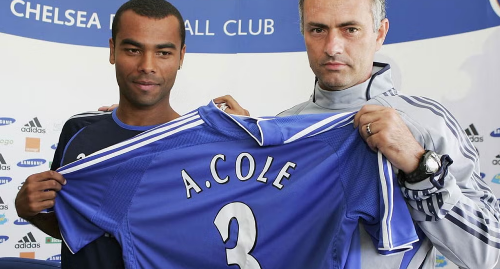 Transfer Deadline Day Ashley cole