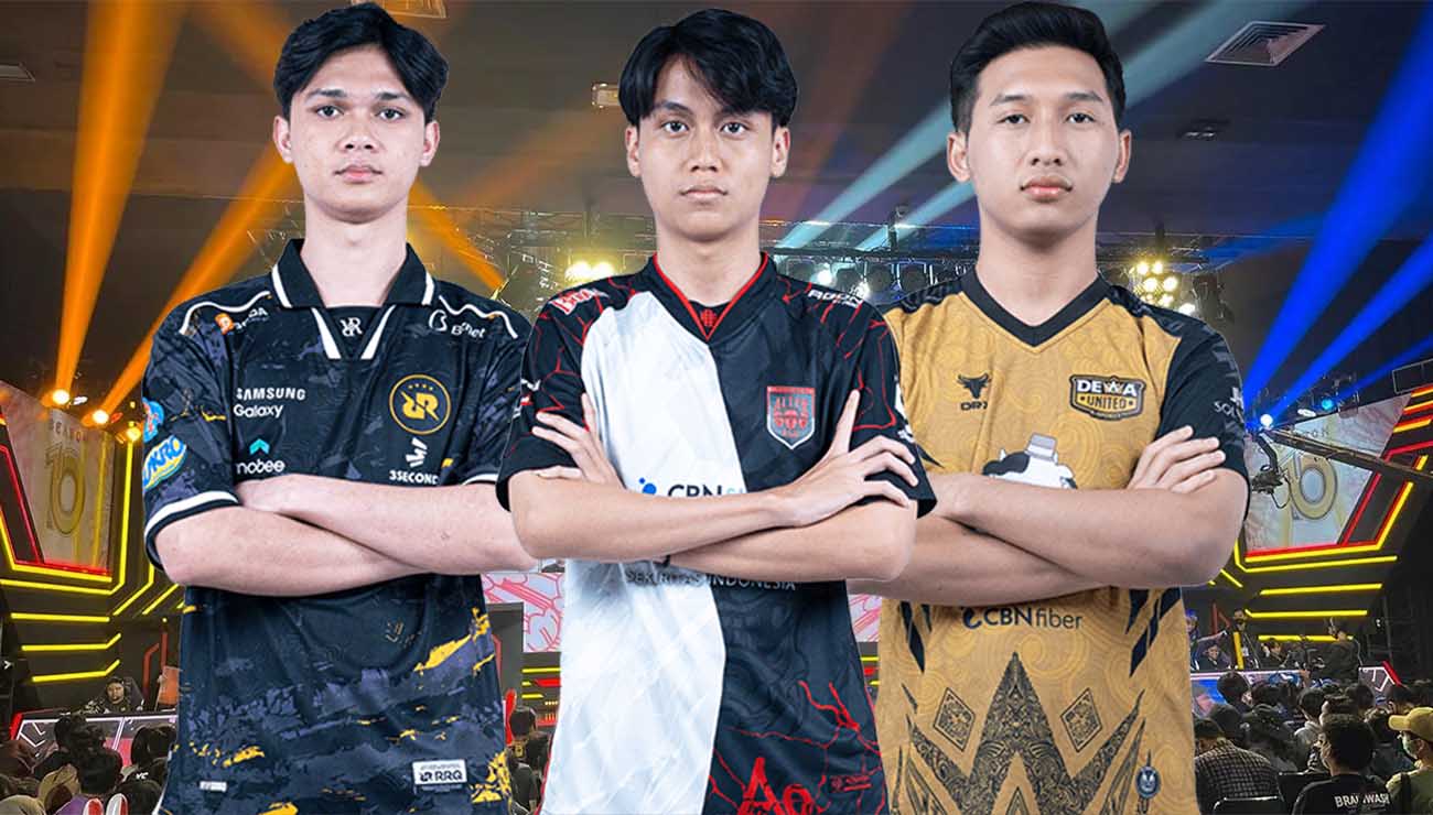 5 Pemain MDL yang Bersinar di MPL Season 14