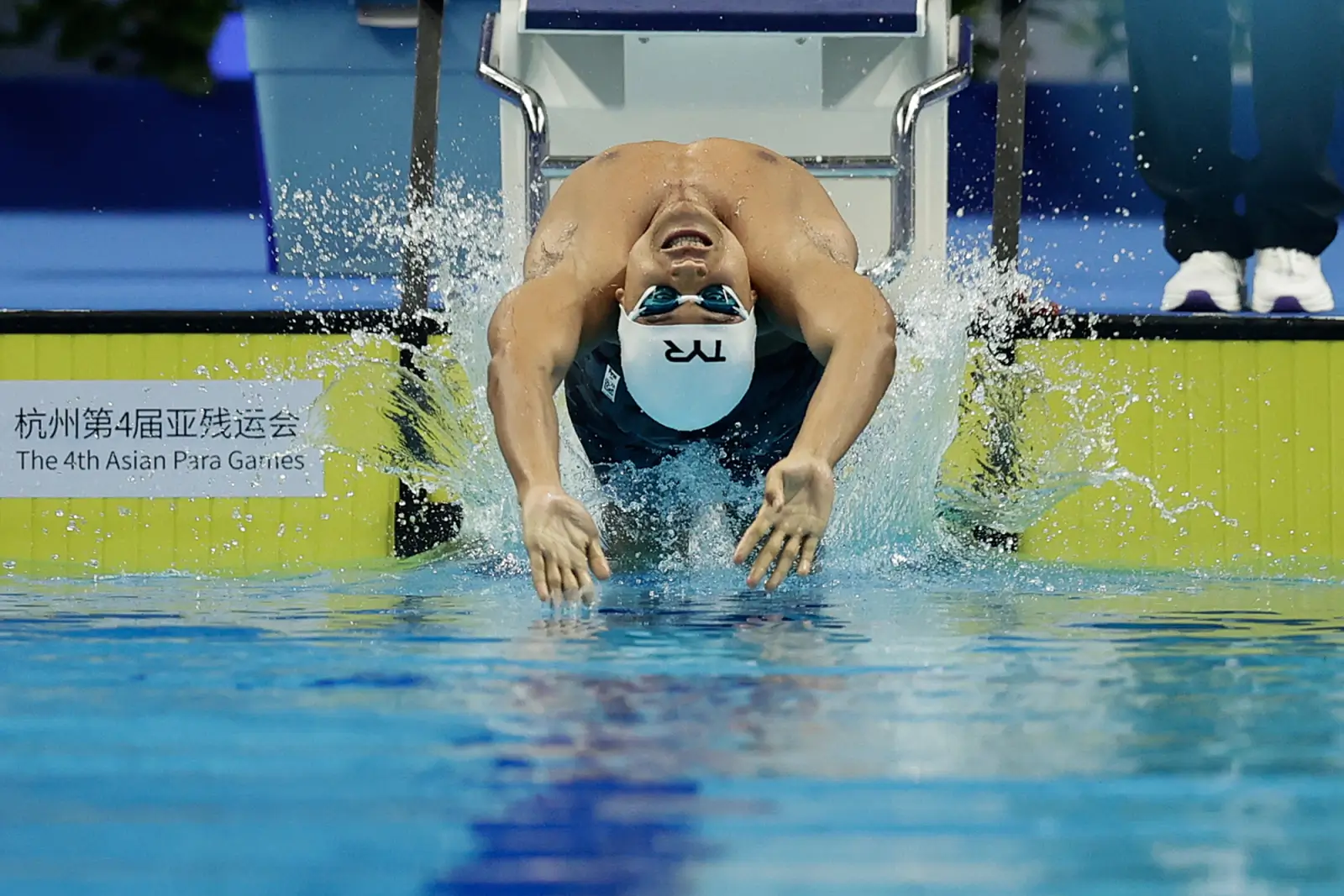 kontingen indonesia di Paralimpiade