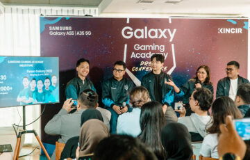 Cara Daftar dan Syarat untuk jadi Peserta Samsung Galaxy Gaming Academy