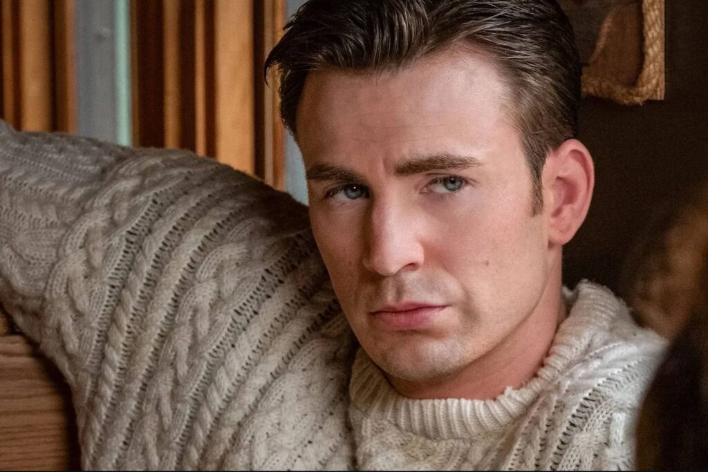 Chris Evans